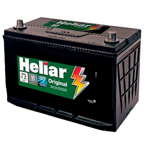 bateria heliar